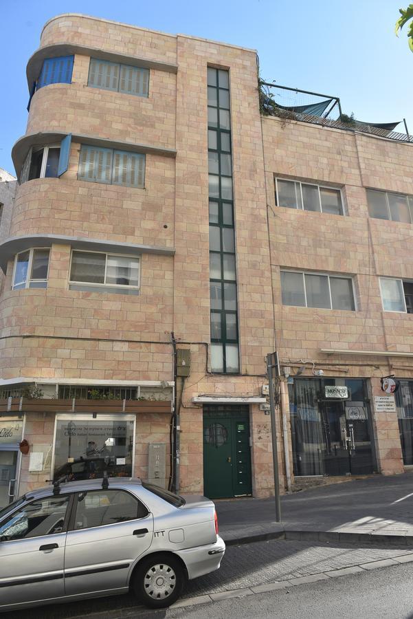 Mamilla Boutique Apartments Jerusalem Exterior photo